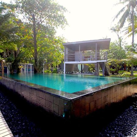 Inna'S Villa Desa Krui Bagian luar foto