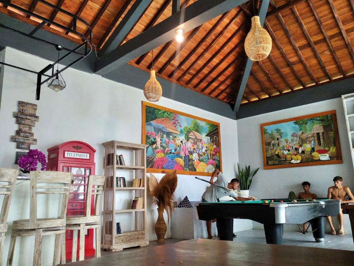 Inna'S Villa Desa Krui Bagian luar foto