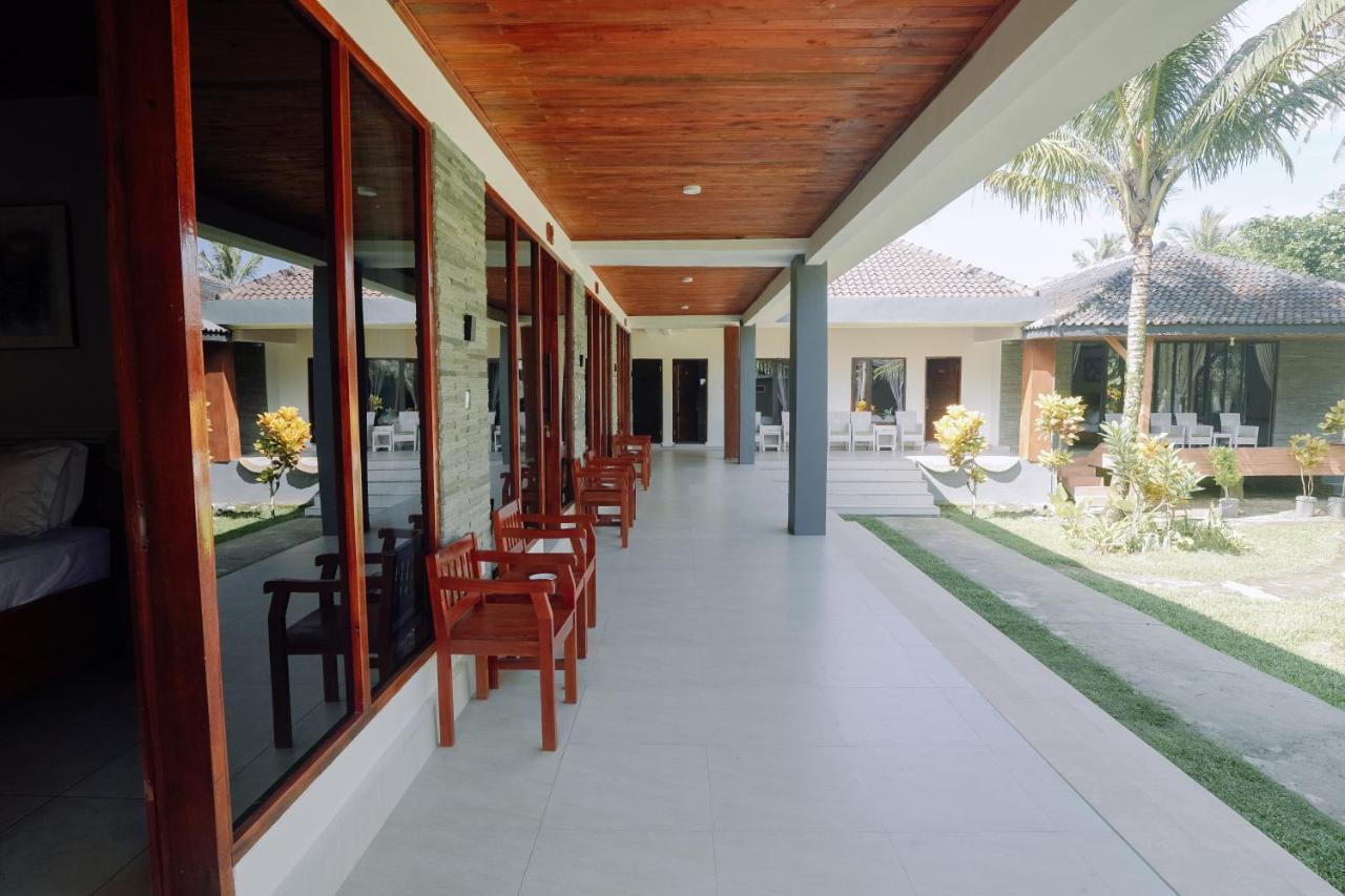 Inna'S Villa Desa Krui Bagian luar foto